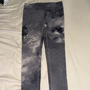 ALO  Gray Leggings